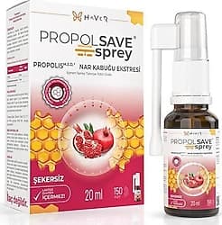 Haver Propolsave Propolis Sprey 20 ml ürün görseli