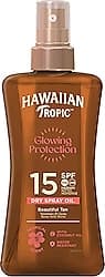 Hawaiian Tropic Glowing Protection 200 ml 15 Faktör Bronzlaştırıcı Yağ ürün görseli