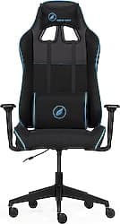 Hawk Gaming Chair Fab E2 Siyah-Mavi Kumaş Oyuncu Koltuğu ürün görseli