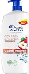 Head & Shoulders Arındırma ve Parlaklık 800 ml Kepek Şampuanı ürün görseli
