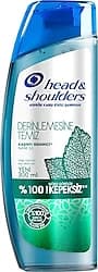 Head & Shoulders Derinlemesine Temiz Kaşıntı Giderici 300 ml Kepek Şampuanı ürün görseli