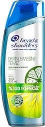Head & Shoulders Derinlemesine Temiz Yağlanma Kontrolü 300 ml Kepek Şampuanı ürün görseli