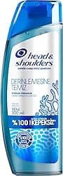 Head & Shoulders Derinlemesine Temiz Yoğun Ferahlık 300 ml Kepek Şampuanı ürün görseli