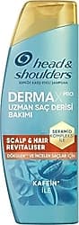 Head & Shoulders Derma X Pro Scalp Revitalizer 300 ml Saç Dökülmesine Karşı Kepek Şampuanı ürün görseli