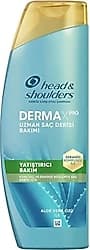 Head & Shoulders Derma X Pro Yatıştırıcı 300 ml Kepek Şampuanı ürün görseli