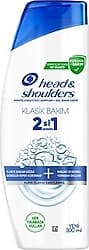 Head & Shoulders Klasik Bakım 2'si 1 Arada 300 ml Kepek Şampuanı ürün görseli