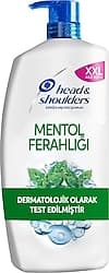 Head & Shoulders Mentol Ferahlığı 800 ml Kepek Şampuanı ürün görseli