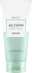 Heimish All Clean Green Ph 5.5 150 ml Yüz Temizleme Köpüğü ürün görseli