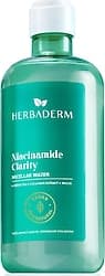 Herbaderm Niacinamide Clarity Micellar 500 ml Makyaj Temizleme Suyu ürün görseli