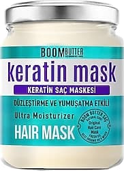Boom Butter Kreatin 190 ml Saç Maskesi ürün görseli