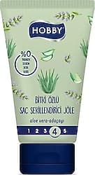 Hobby Bitki Özlü Aloe Vera Adaçayı 150 ml Saç Jölesi ürün görseli