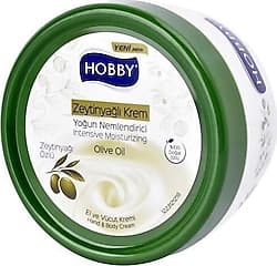Hobby Soft Zeytinyağlı El ve Vücut Bakım Kremi 250 ml ürün görseli