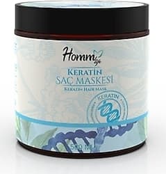 Homm Bitkisel Keratin Saç Maskesi 500 ml ürün görseli
