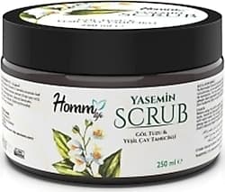 Homm Life Yaseminli Yeşil Çay Tanecikli Scrub 250 ml Peeling ürün görseli