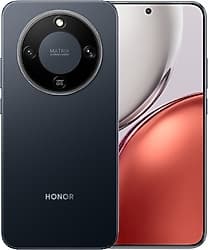 Honor Magic 8 Lite 256 GB Siyah ürün görseli