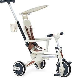 Huggy 6 in 1 Funtrike Bebek Bisikleti ürün görseli