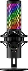 HyperX QuadCast 2 S RGB Oyuncu Mikrofonu ürün görseli