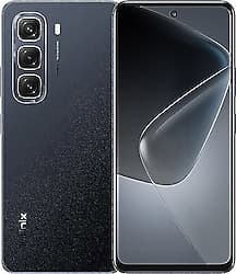 Infinix Hot 50 256 GB 8 GB Siyah ürün görseli
