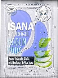 Isana Göz Altı Pedi Hidrojel Aloe Vera 1 Adet ürün görseli