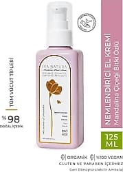Iva Natura Organik Nemlendirici El Kremi Mandalina Çiçeği 125 ml ürün görseli