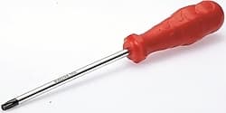 İzeltaş 4776180009 TR9 Delikli Torx Uçlu Tornavida ürün görseli