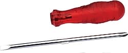 İzeltaş 4240 Değişken Uçlu 6x80 mm Tornavida ürün görseli