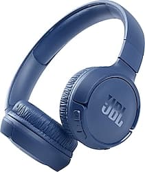 JBL Tune 510BT Mavi Kulak Üstü Bluetooth Kulaklık ürün görseli