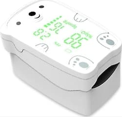 Jumper JPD-500H Çocuk Pulse Oksimetre ürün görseli