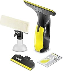 Karcher WV 2 Black Edition Şarjlı Cam Silme Makinesi ürün görseli