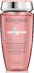 Kerastase Chroma Absolu Bain Riche Respect Boyalı Saçlar için Sülfatsız Şampuan 250 ml ürün görseli