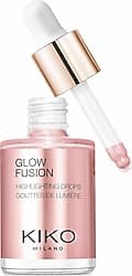 KIKO Milano Glow Fusion 01 Platinum Rose Likit Highlighter ürün görseli