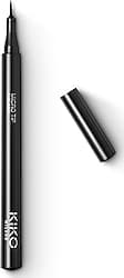 KIKO Milano Micro Tip Siyah Kalem Eyeliner ürün görseli