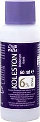 Koleston Peroksit 50 ml %6 20 Vol Oksidan Kremi ürün görseli