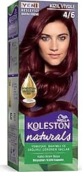Koleston Naturals 4.6 Kızıl Viyole Saç Boyası ürün görseli
