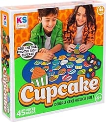 KS Games Cupcake 25107 ürün görseli