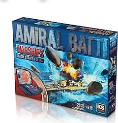 KS Games Amiral Battı 25912 ürün görseli