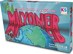 KS Games Milyoner ürün görseli