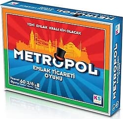 KS Games Metropol Emlak Ticaret ürün görseli