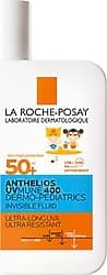 La Roche-Posay Anthelios UVmune 400 Dermo-Pediatrics Invisible Fluid 50 ml 50 Faktör Güneş Kremi ürün görseli