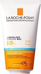 La Roche-Posay Anthelios Uvmune 400 Nemlendirici Yüz ve Vücut 150 ml 50 Faktör Güneş Sütü ürün görseli