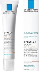La Roche-Posay Effaclar Duo+ M Unifiant Renkli Kapatıcı 40 ml Akne Kremi ürün görseli
