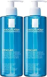 La Roche-Posay Effaclar 400 ml 2 Adet Yüz Temizleme Jeli ürün görseli