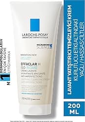La Roche-Posay Effaclar H Iso Biome Lavant 200 ml Yüz Temizleme Kremi ürün görseli