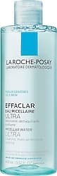 La Roche-Posay Effaclar Micellar Ultra Yağlı Ciltler 400 ml Yüz ve Makyaj Temizleme Suyu ürün görseli
