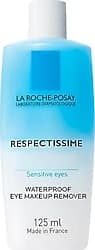 La Roche-Posay Respectissime Waterproof 125 ml Göz Makyaj Temizleme Suyu ürün görseli