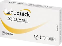 Laboquick 10 Adet Ovulasyon Testi ürün görseli