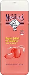 Le Petit Marseillais Beyaz Şeftali ve Nektarin Duş Jeli 650 ml ürün görseli