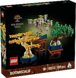 Lego 10373 Botanicals Mini Bonsai Ağaçları ürün görseli