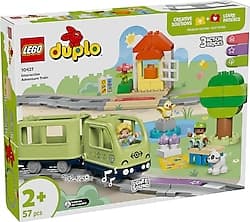 Lego 10427 Duplo Kasabası İnteraktif Macera Treni ürün görseli