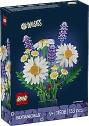 Lego 11508 Botanicals Papatyalar ürün görseli